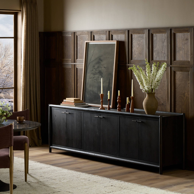 Glenview 6 Door Sideboard