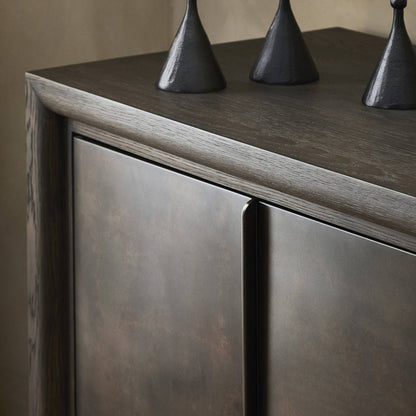 Arlington 6 Door Sideboard