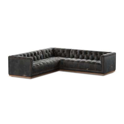 Maxx 3-Piece Sectional