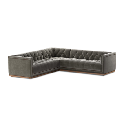 Maxx 3-Piece Sectional