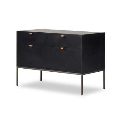 Trey Modular Wide Filing Cabinet by Four Hands