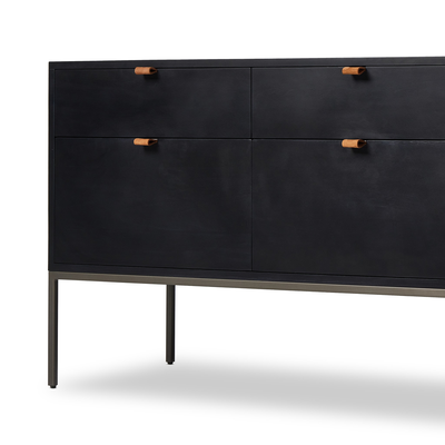 Trey Modular Wide Filing Cabinet by Four Hands