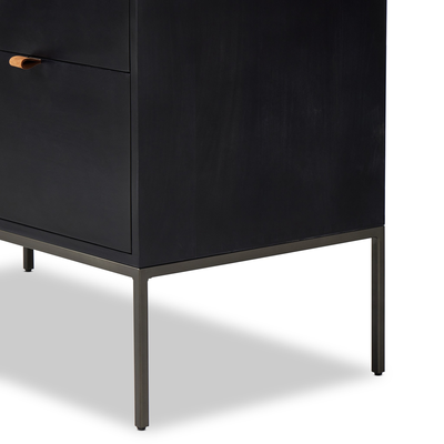 Trey Modular Wide Filing Cabinet by Four Hands