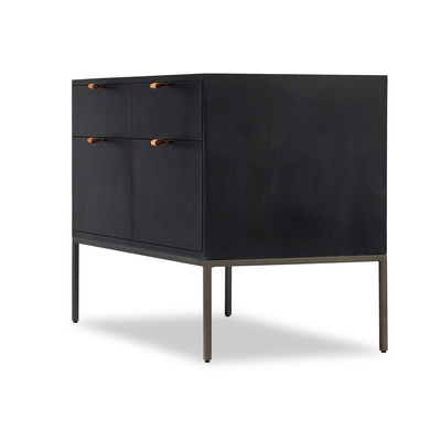 Trey Modular Wide Filing Cabinet by Four Hands