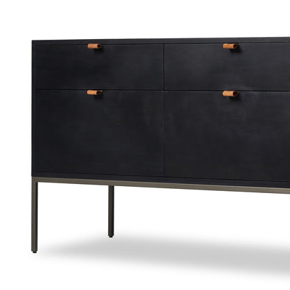 Trey Modular Wide Filing Cabinet
