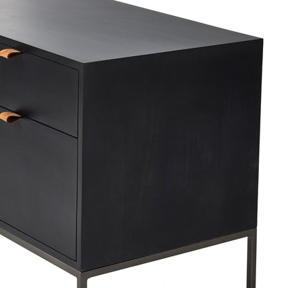 Trey Modular Wide Filing Cabinet