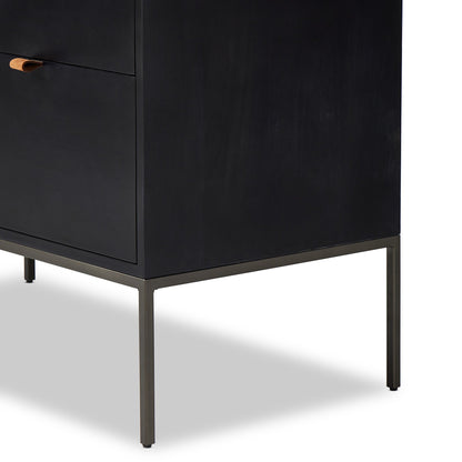 Trey Modular Wide Filing Cabinet