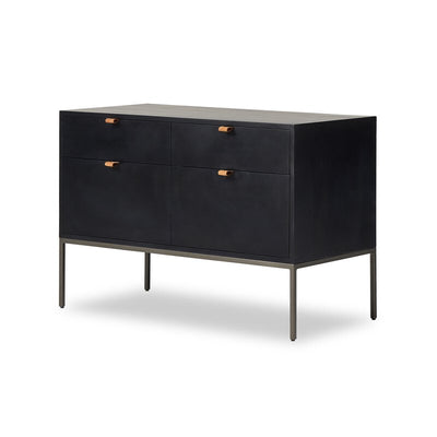 Trey Modular Wide Filing Cabinet by Four Hands