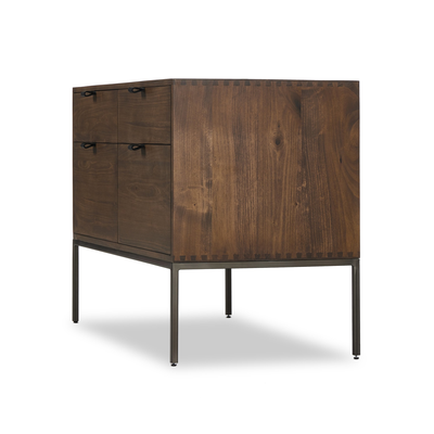 Trey Modular Wide Filing Cabinet by Four Hands