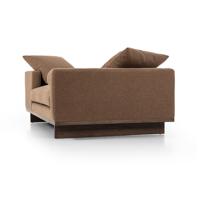 Everly Tete A Tete Chaise by Four Hands