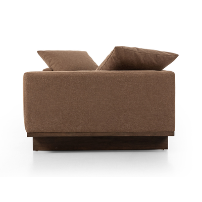 Everly Tete A Tete Chaise by Four Hands