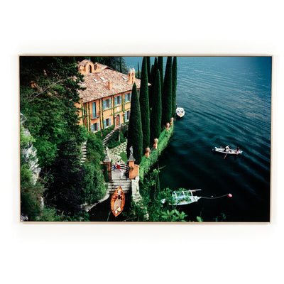 Giacomo Montegazza By Slim Aarons by Four Hands