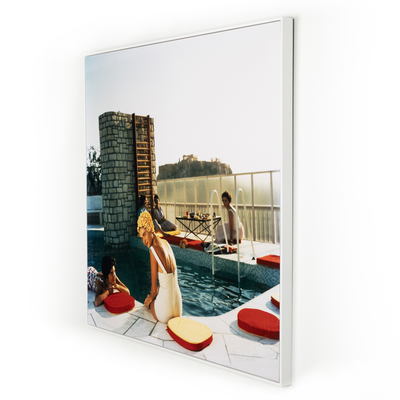 Penthouse Pool By Slim Aarons by Four Hands