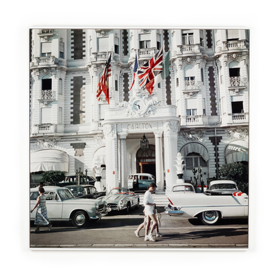 Carlton Hotel By Slim Aarons by Four Hands