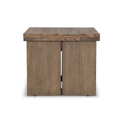 Warby End Table by Four Hands