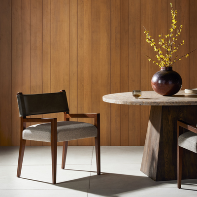 Ferris Dining Armchair by Four Hands