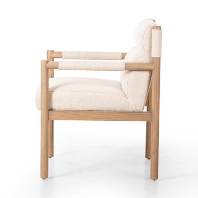 Kiano Dining Armchair by Four Hands