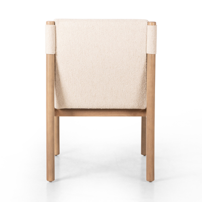 Kiano Dining Armchair by Four Hands