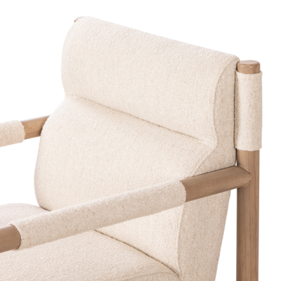 Kiano Dining Armchair by Four Hands