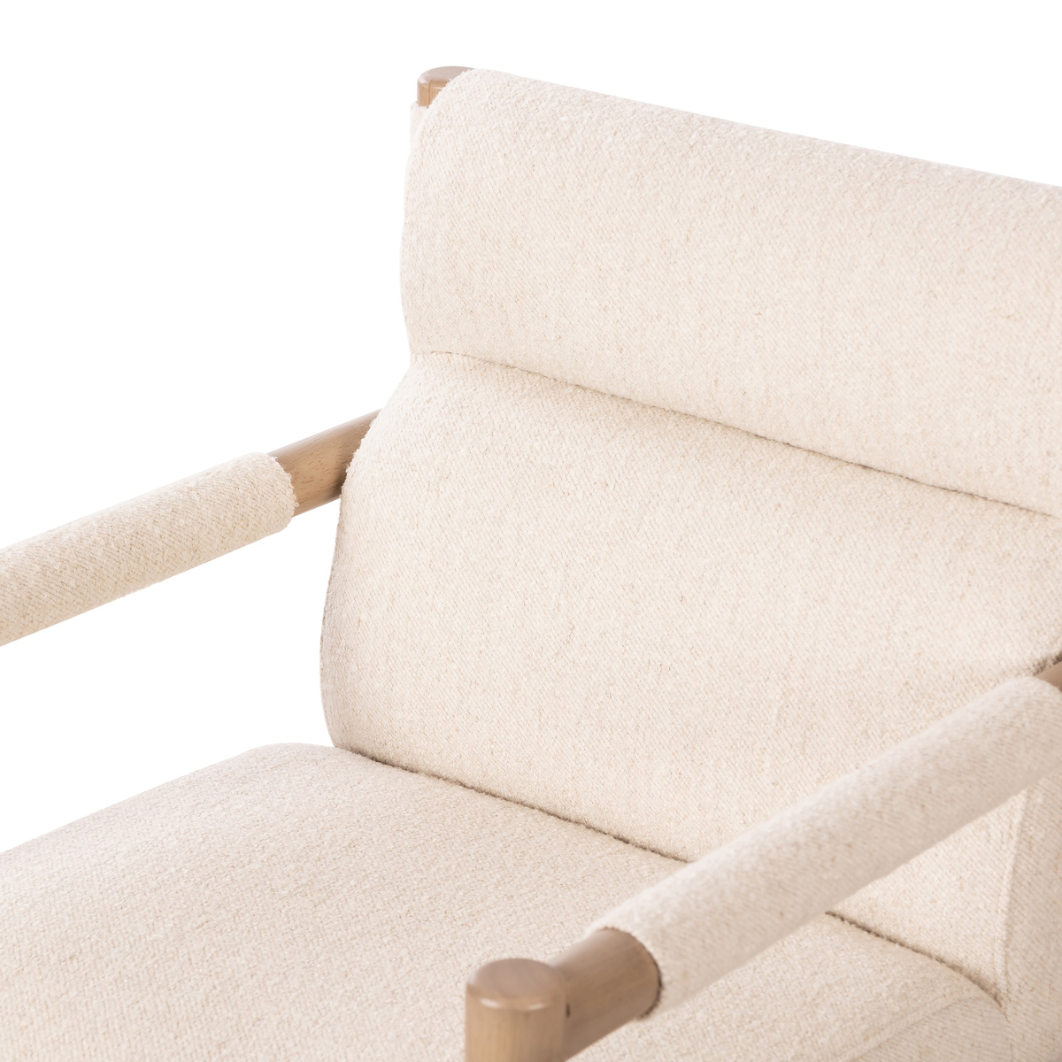 Kiano Dining Armchair by Four Hands