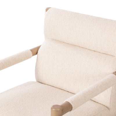 Kiano Dining Armchair by Four Hands