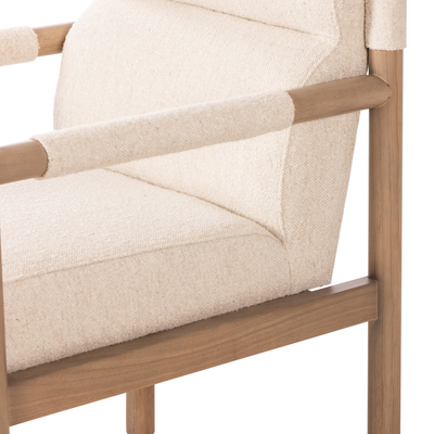 Kiano Dining Armchair by Four Hands