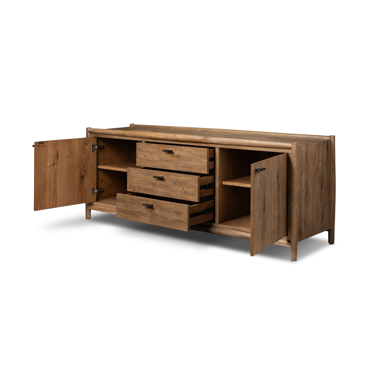 Glenview Media Console by Four Hands