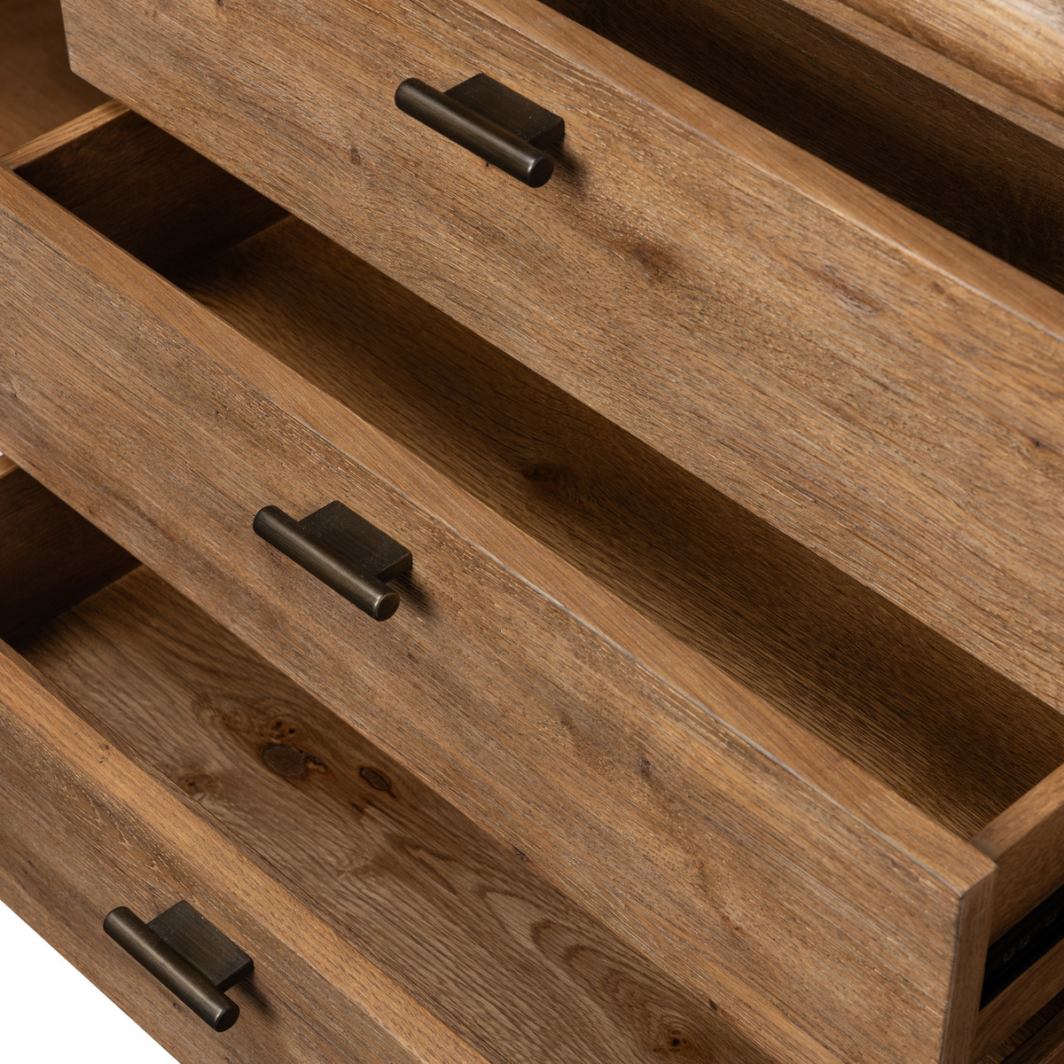 Glenview Media Console by Four Hands