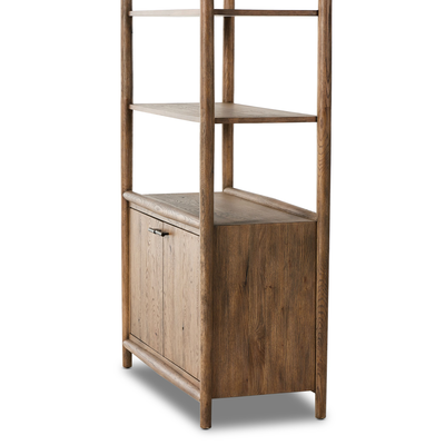 Glenview Bookcase by Four Hands