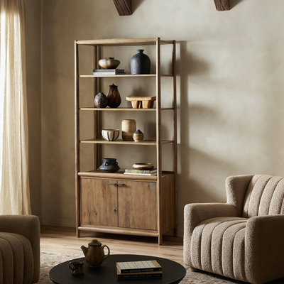 Glenview Bookcase by Four Hands
