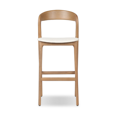 Amare Bar + Counter Stool by Four Hands