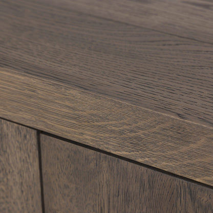 Warby Media Console