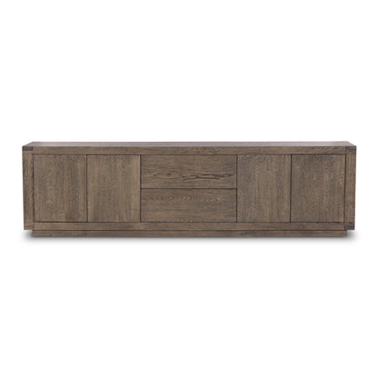 Warby Media Console