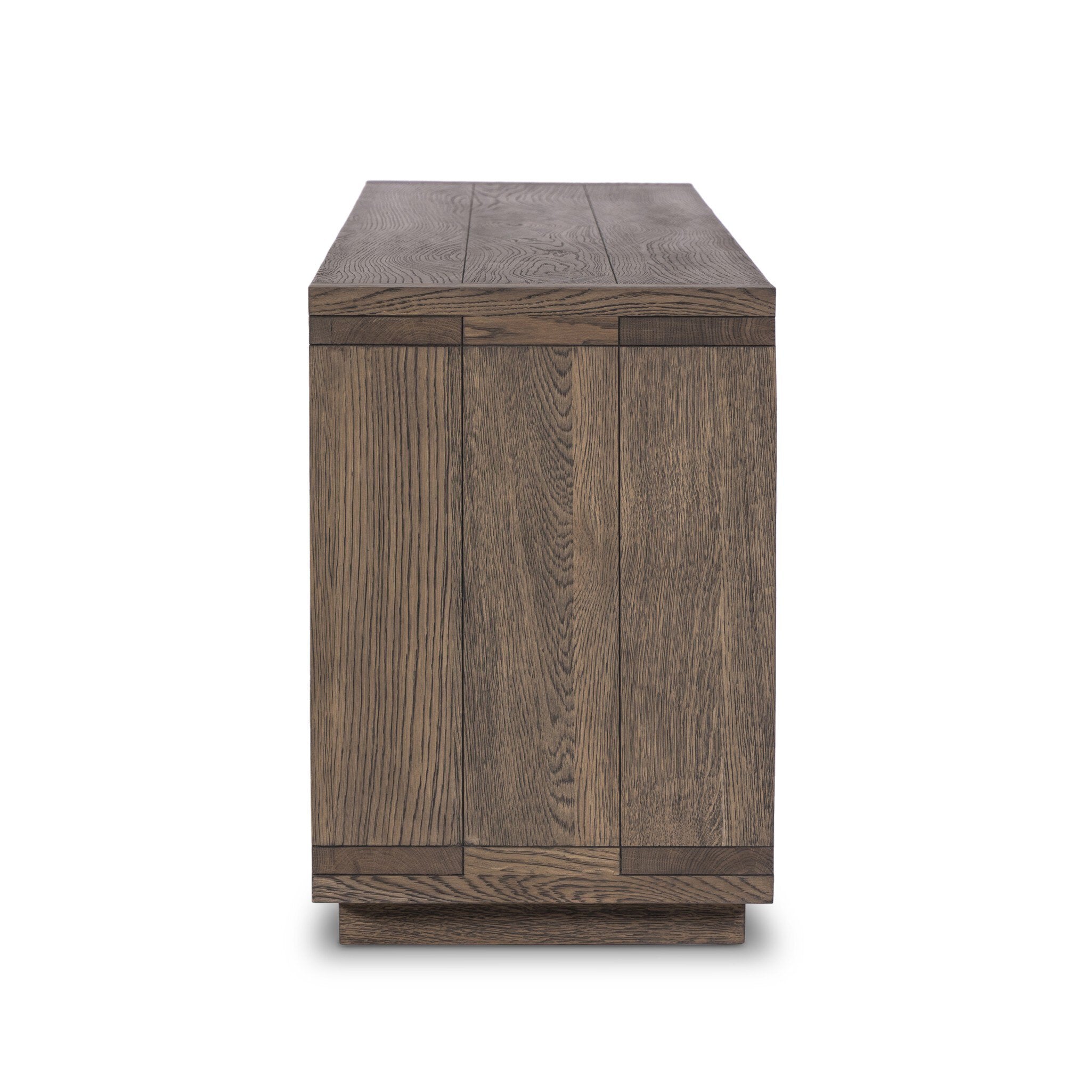 Warby Media Console