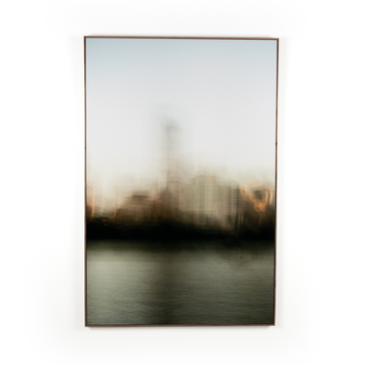 Skyline Lou Neff Point 2 By Toni Toscano by Four Hands