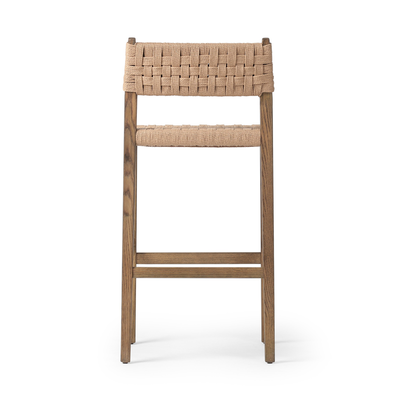 Hamlin Bar + Counter Stool by Four Hands