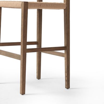 Hamlin Bar + Counter Stool by Four Hands