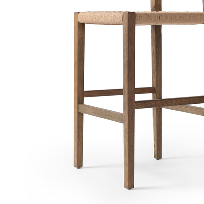 Hamlin Bar + Counter Stool by Four Hands