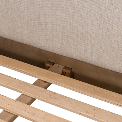 Roark Bed by Four Hands