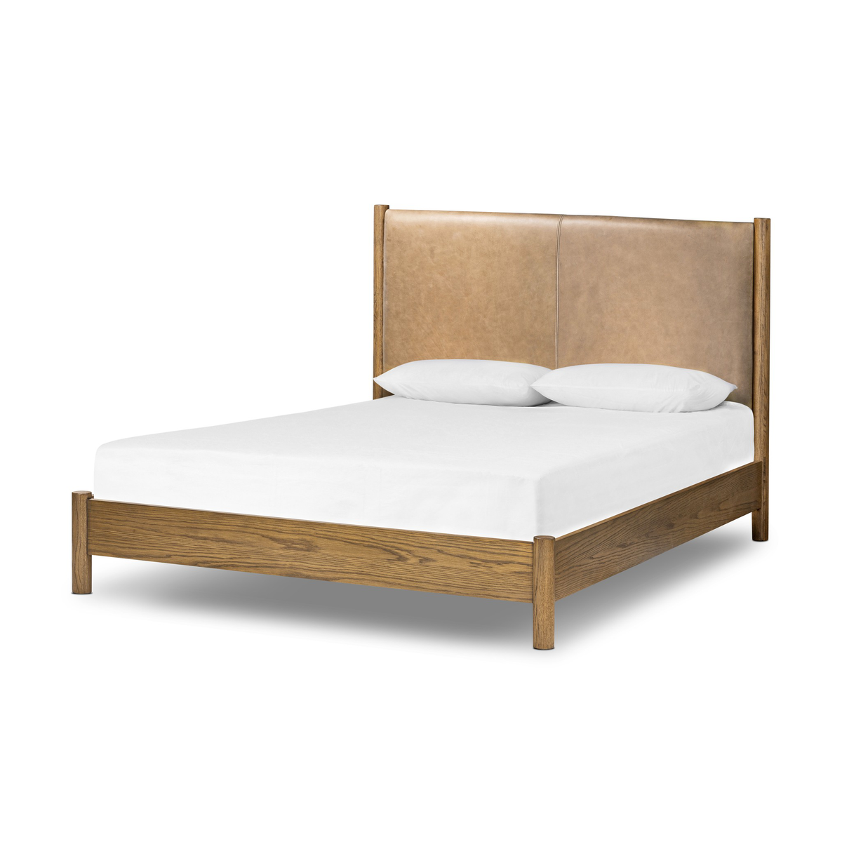 Roark Bed by Four Hands