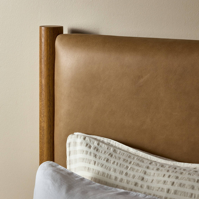Roark Bed by Four Hands