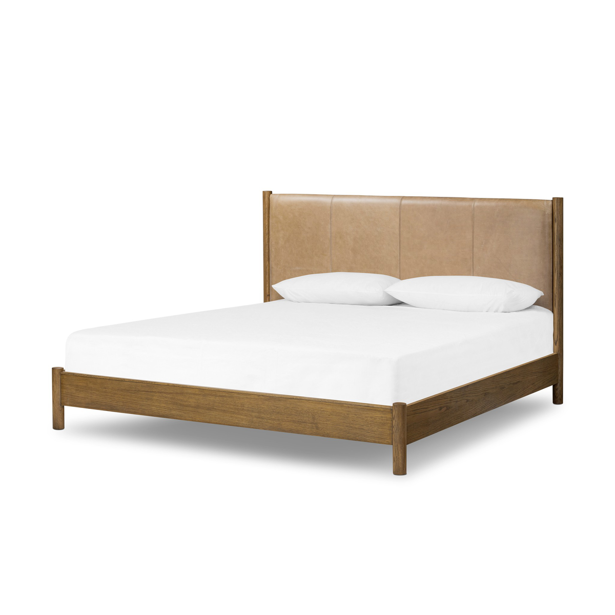 Roark Bed by Four Hands