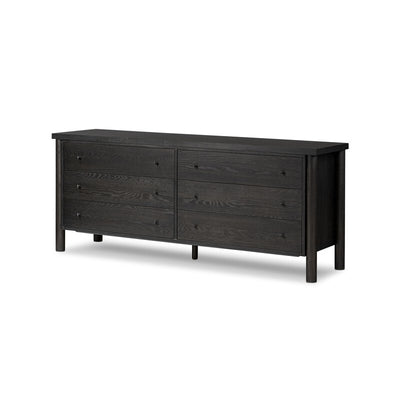 Roark 6 Drawer Dresser
