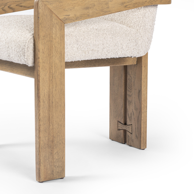 Roxy Dining Armchair by Four Hands