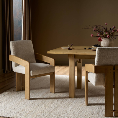 Roxy Dining Armchair by Four Hands