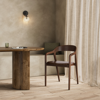 Amare Dining Armchair by Four Hands