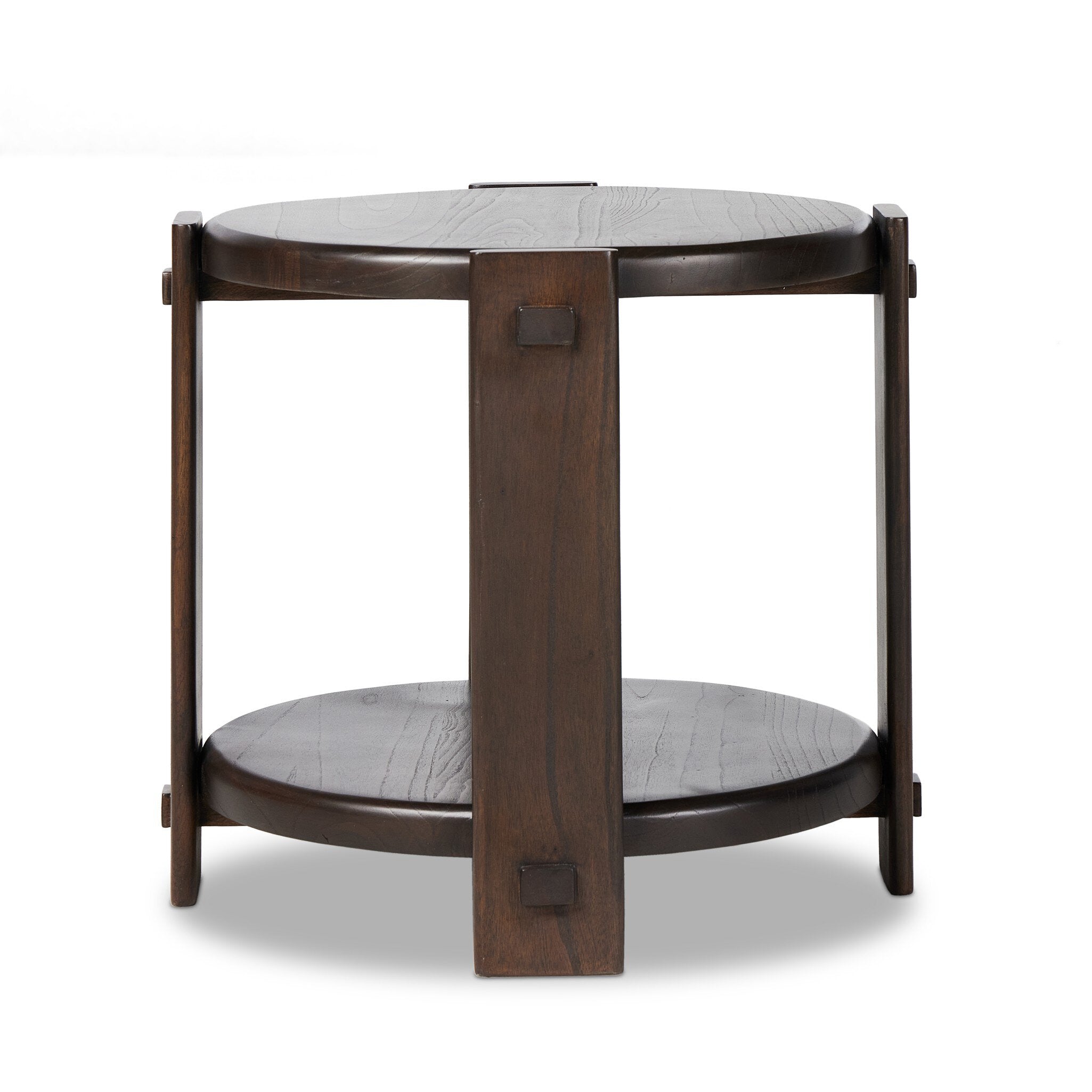 Two Tier End Table