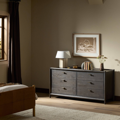 Glenview 6 Drawer Dresser