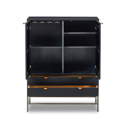 Trey Bar Cabinet