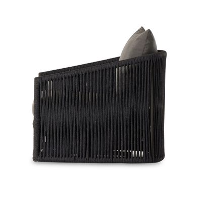 Porto Outdoor Swivel Chair